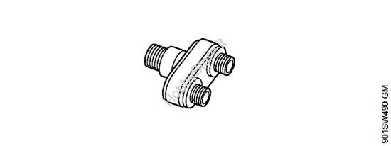 Attacco da 8 lungo BT 131 BT 131 brand Stihl